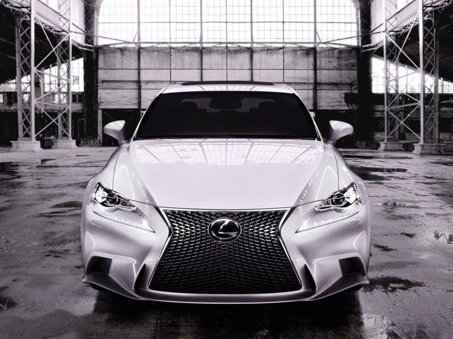  Lexus IS350 F-Sport 2014 года  (фото 138 из 140)